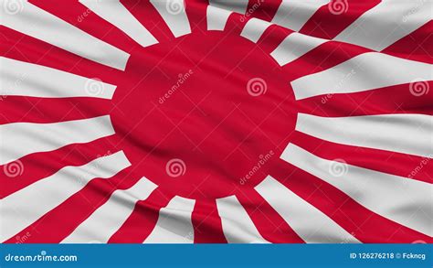 Japanese Flag During Ww2