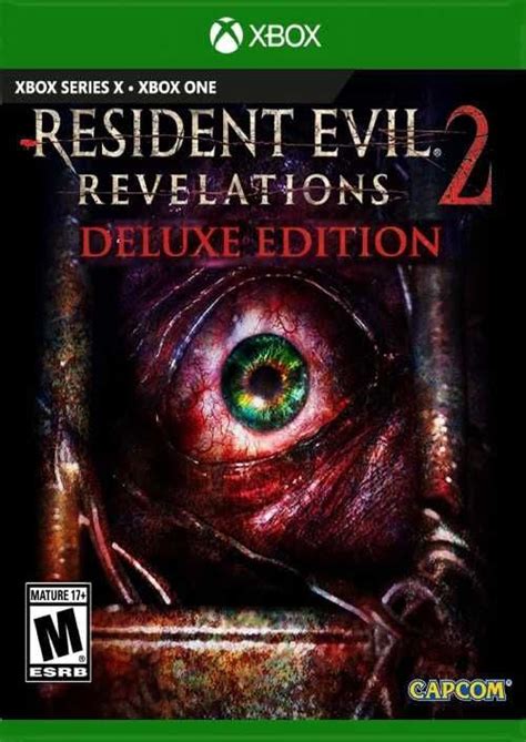 Resident Evil Revelations 2 Deluxe Edition (UK) | Xbox One | CDKeys