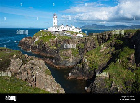 Fanad Head Lighthouse, Co Donegal, Republic of Ireland. === High