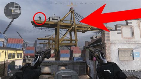 Modern Warfare Glitch Spots Cod Mw Glitches Cod Mw Glitch Spots Hiding