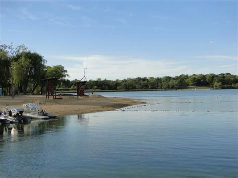 Fish Lake Beach Camping Resort Volo Il Rv Parks