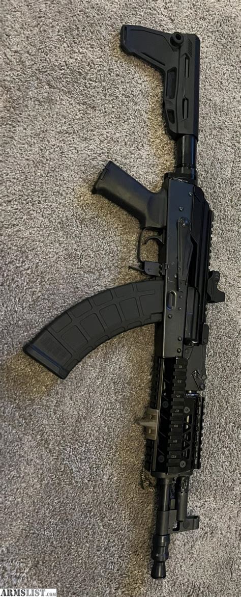 Armslist For Trade Polish Hell Pup Ak Pistol