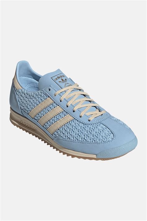 adidas SL 72 Clear Sky/Sand Strata/Cream White | Stylerunner