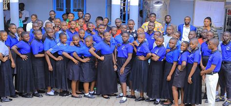 Uganda Martyrs Vocational Sensecschool Ayoma