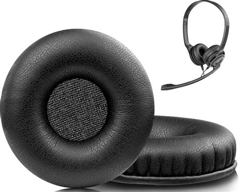 Soulwit Mm Mousse Coussin Coussinets Pour Sennheiser Px Px