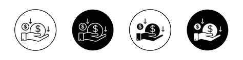 Borrower Vector Icon 40275299 Vector Art At Vecteezy