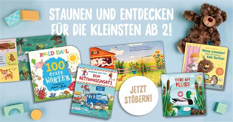 Pappbilderbücher für Kinder ab 2 Jahren