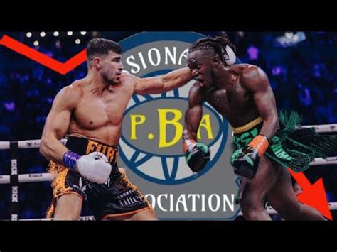 The PBA Fumbled The Bag Misfits Boxing Exposed The PBA YouTube