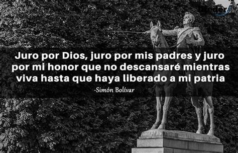 Las 100 Mejores Frases de Simón Bolívar Lifeder en 2020 Simon