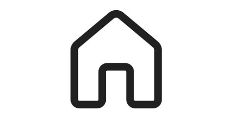 Home Free Vector Icon Iconbolt