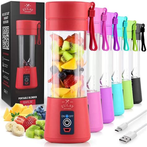 Best Portable Blenders From