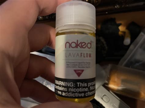 Naked 100 Lava Flow E Juice 60ml Price 12 90 Vapesourcing