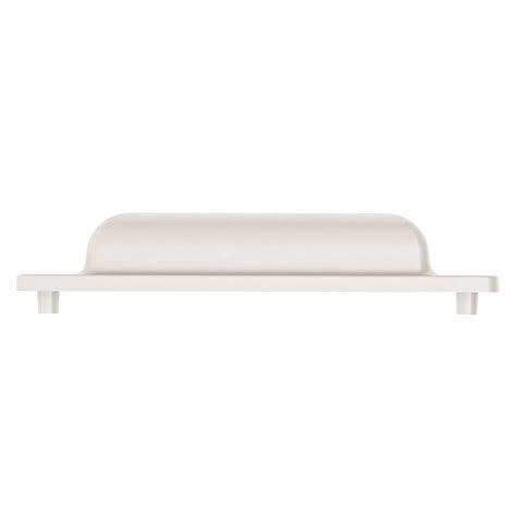 Matera Collection 5 Center Torino Handle In Satin Nickel By