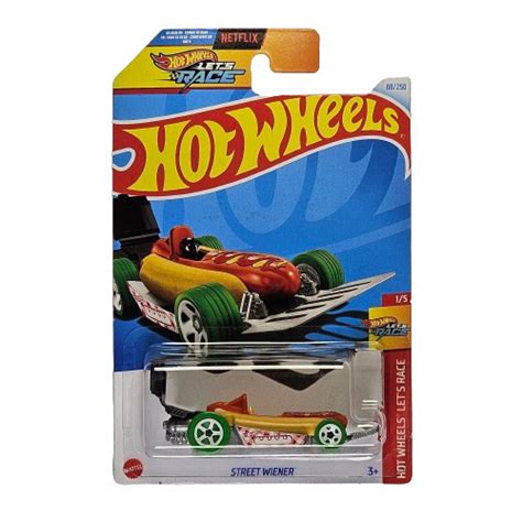 Hot Wheels Hot Wheels Let S Race Hotwheels Model Car Toy