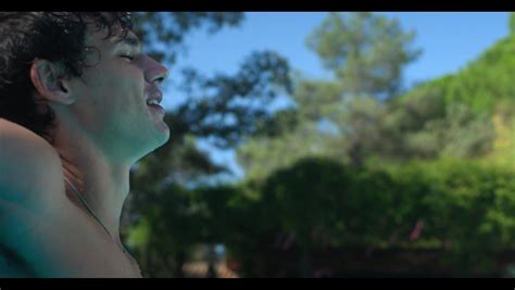 Auscaps Nuno Gallego And Fernando Lindez Nude With Gleb Abrosimov Shirtless In Elite I