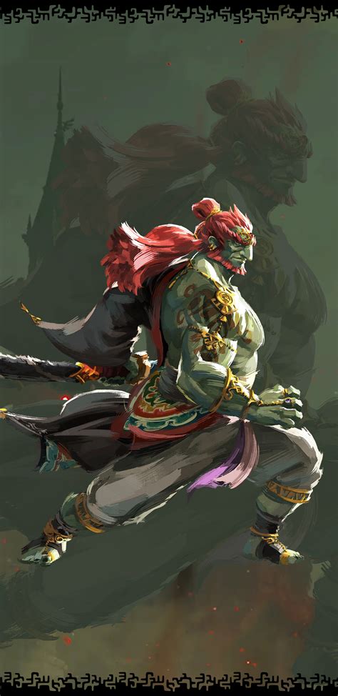 Ganondorf Wallpaper