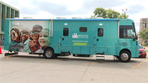 Mobile Clinic To Visit Peoria To Give Residents Free Health Check Ups
