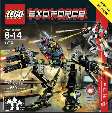 Exo Force Lego The Ttv Message Boards