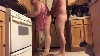 Hot Housewife Gets Naughty In The Kitchen LetMeJerk