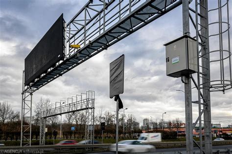 Na DTŚ w Katowicach zostanie uruchomiony odcinkowy pomiar prędkości