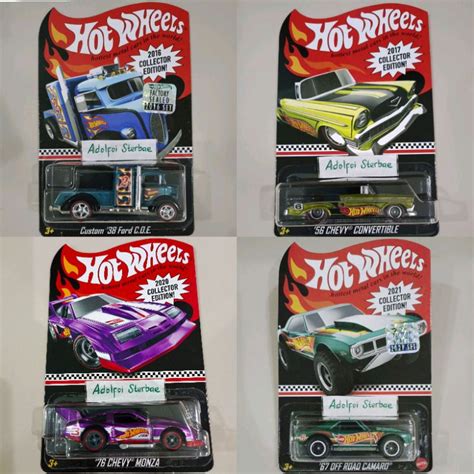 HOT WHEELS Hotwheels 風火輪定制 福特 coe 雪佛蘭敞篷車 雪佛蘭 monza 蝦皮購物