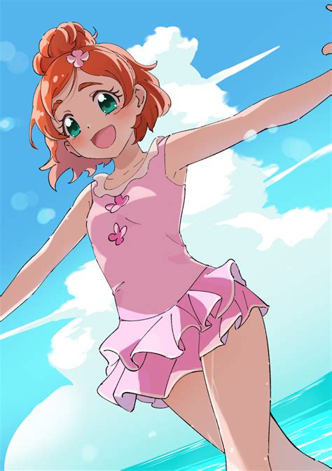 Haruno Haruka Precure And More Drawn By Jwetefmgyvhlxqn Danbooru