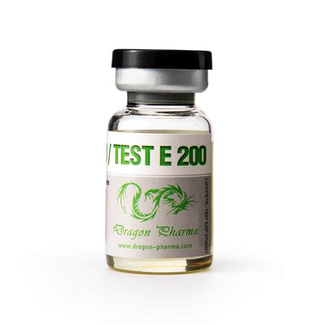 EQ 200 200 Equipoise 200 Test E 10ml Dragon Pharma Anab Roids Shop