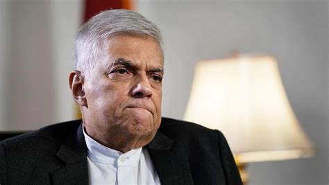 Ranil Has No Mandate To Become Caretaker President The Morning Sri Lanka News