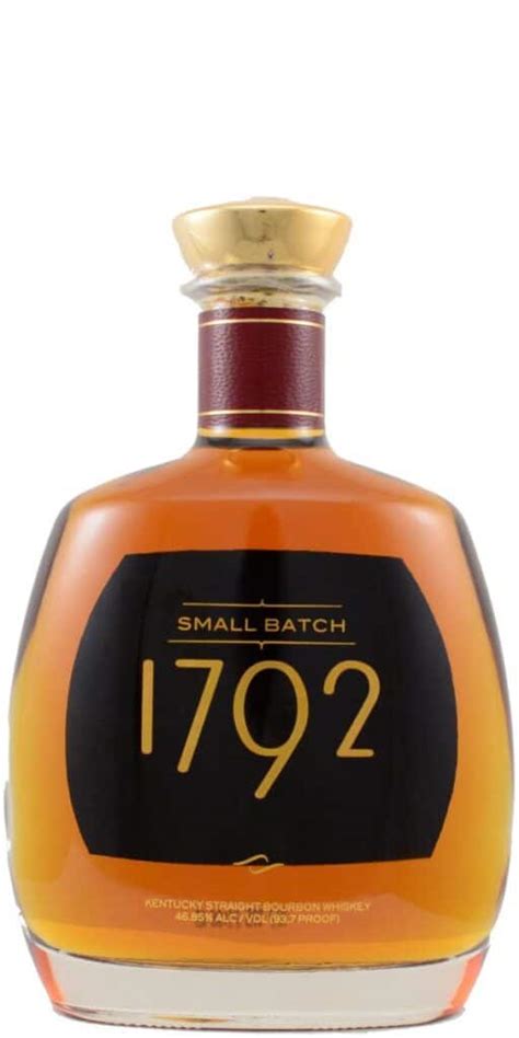 Buy 1792 Small Batch Bourbon 750ml Online From Devine Cellars Perth