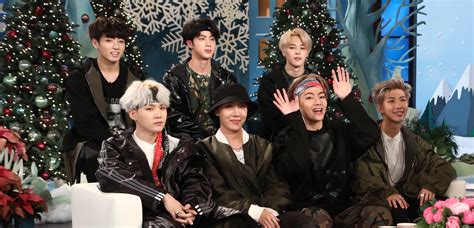 BTS Learned English By Watching ‘Friends’ – Watch Now! | BTS, Ellen ...