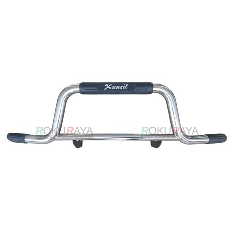 Perodua Kancil New Old 1994 2009 Front Bumper Kangaroo K Bull Bar