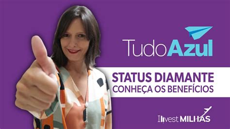 Status Diamante Na Tudo Azul Youtube