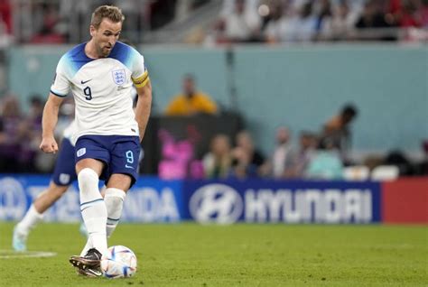 Bek Inggris Optimistis Harry Kane Akan Segera Cetak Gol Di Piala Dunia