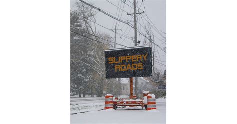 Snow May Be in the Forecast For Monday Night into Tuesday | Parsippany ...