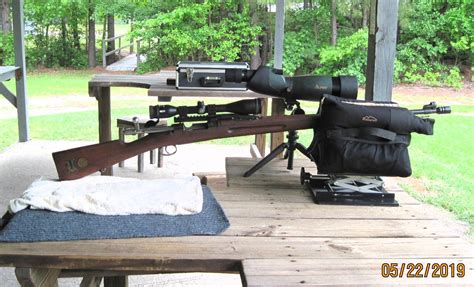 Swedish Mauser Scope Mount Mississippi Gun Owners