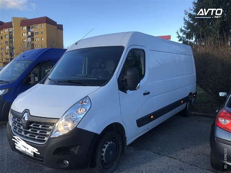 Renault Master Letnik Eur Prodam Avtonet Avto Net