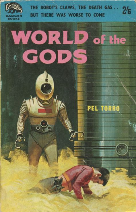 World Of The Gods Science Fiction Books Science Fiction Fantasy Pulp