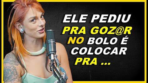 DREAD HOT E ALEMÃO PODIHHCAST CORTES PODCAST YouTube