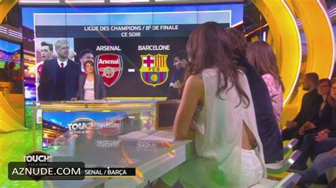 TOUCHE PAS A MON SPORT NUDE SCENES AZNude