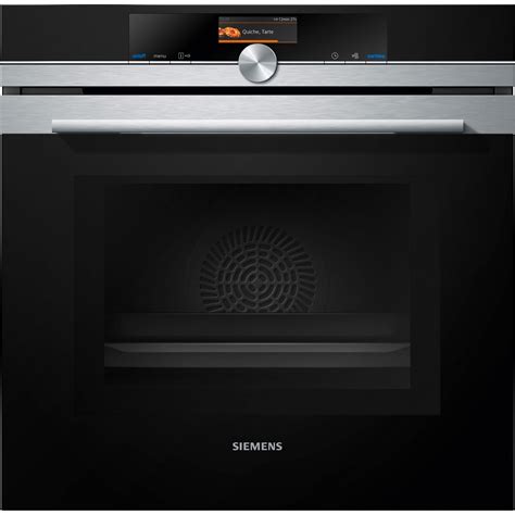 Siemens Hm Gns Backofen Mit Mikrowelle