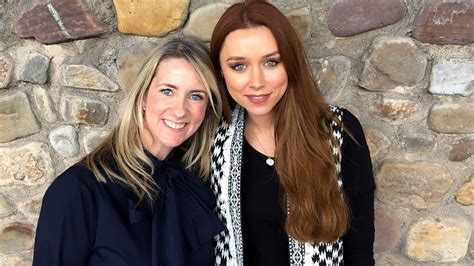 Bbc Radio Wales Eleri Si N Una Healy From The Saturdays And Lucie