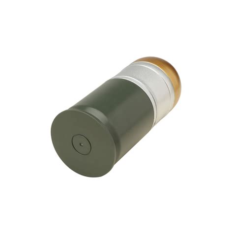 Airsoft M433 Hedp 40mm Dummy Grenades Pack Of 3 Airsoft Megastore