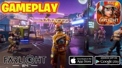 Farlight Gameplay Farlight Gameplay Android Ios Mobile New