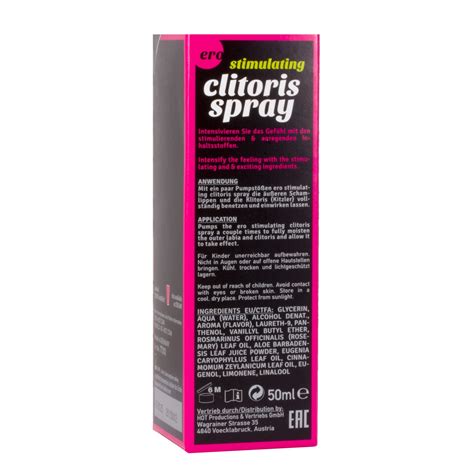 STIMULATING CLITORIS Spray 50 ml - Shop Apotheke