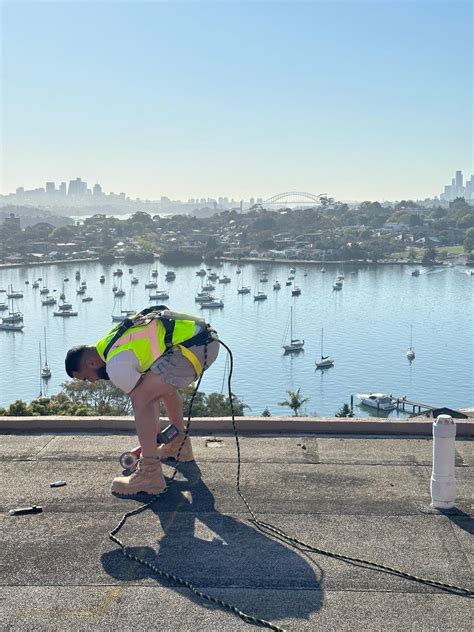 Chiswick - Rooftop Waterproofing — HE Builds | Build together.