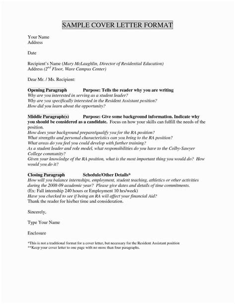 who to address in a cover letter 7