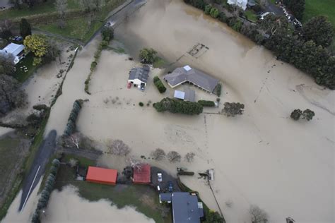 New Zealand – Emergency Declared as Hundreds Evacuate Floods in ...