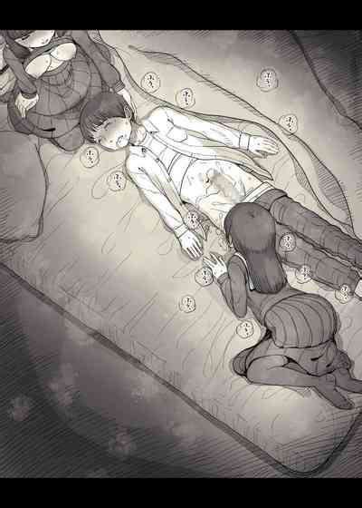 Jogakuryou Ni Sasowarete Nhentai Hentai Doujinshi And Manga