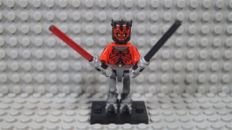 Lego Star Wars Figurka Darth Maul Sw