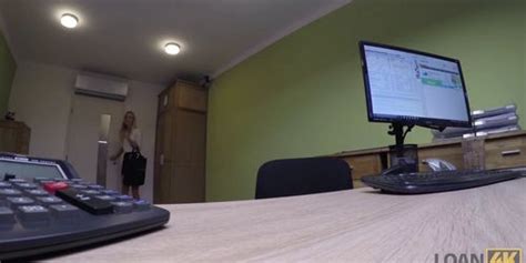 Loan K Agent Drills Mouth Pussy And Asshole Of Blonde In Tnaflix